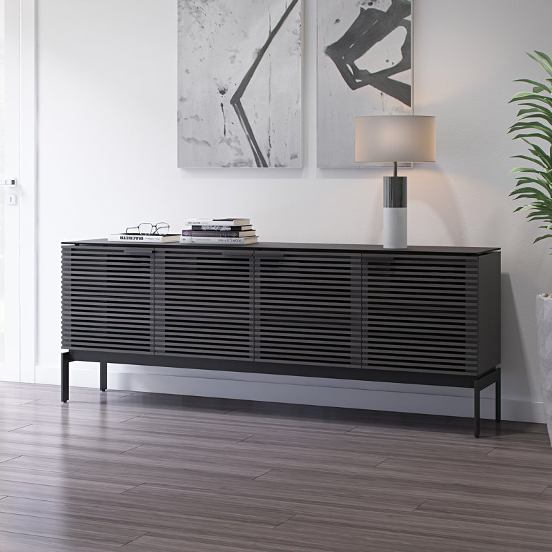 BDI USA Corridor TV Stand for TVs up to 88" & Reviews Wayfair